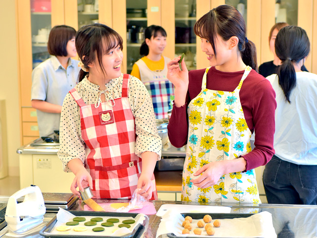 仁愛大学の部活