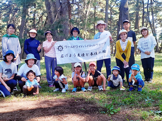 共愛学園前橋国際大学のクラブ活動