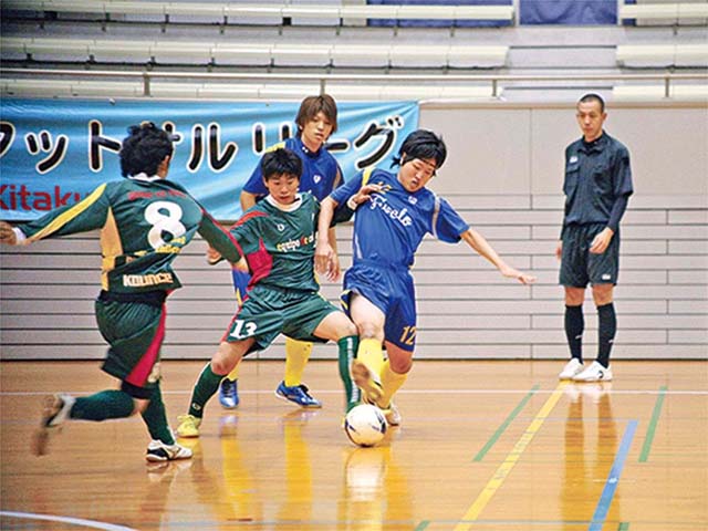 九州国際大学の部活