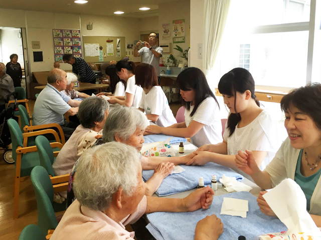 佐野日本大学短期大学のオープンキャンパス