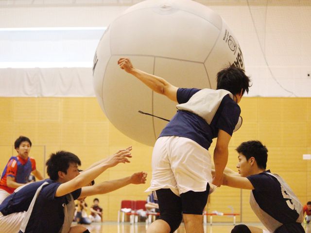 関西国際大学の部活