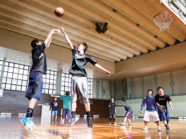 茨城キリスト教大学の部活