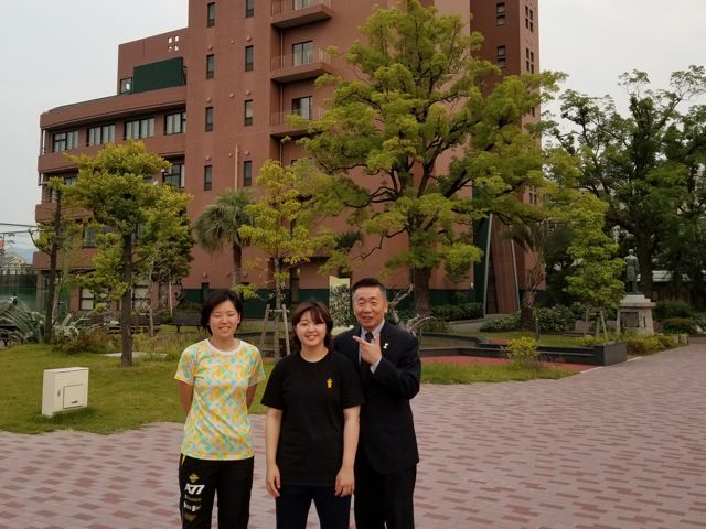 東大阪大学の部活