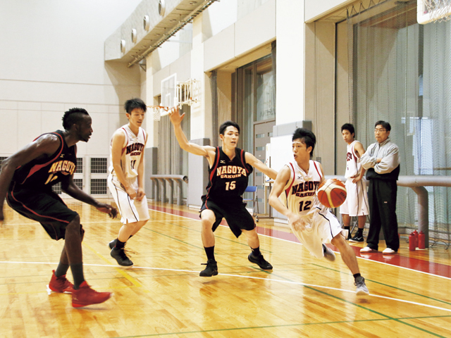 名古屋学院大学