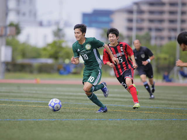 明海大学のクラブ活動