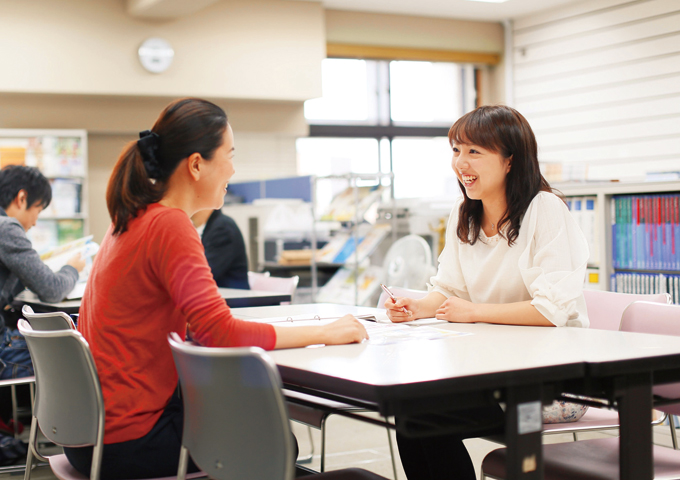 桜美林大学のオープンキャンパス