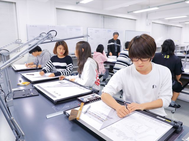 大阪電気通信大学のcampusgallery