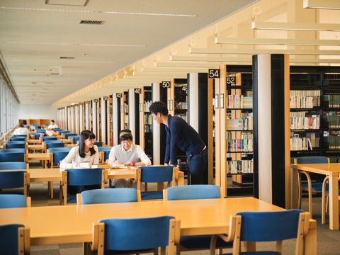 兵庫医科大学のオープンキャンパス