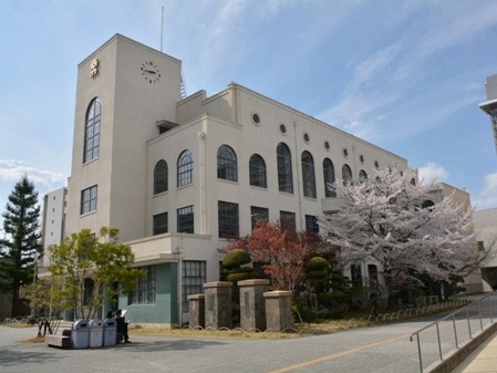 大阪商業大学のcampusgallery