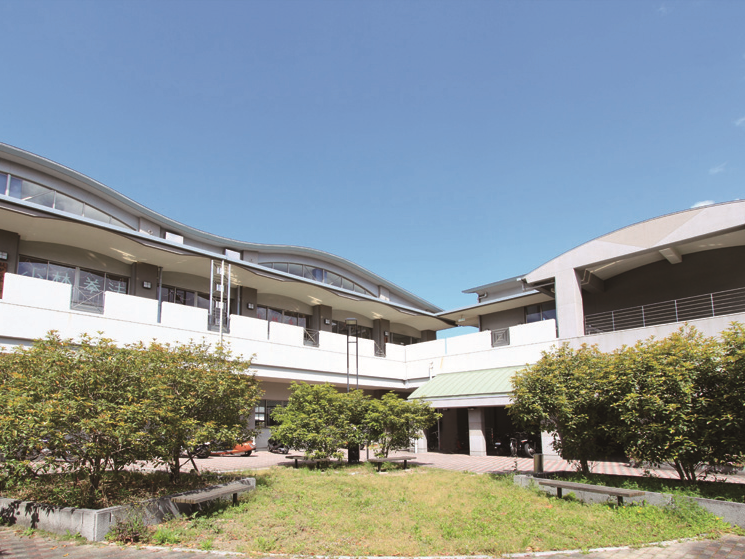 福岡大学のcampusgallery