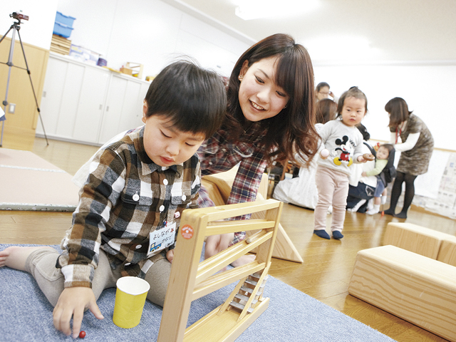 名古屋芸術大学のオープンキャンパス