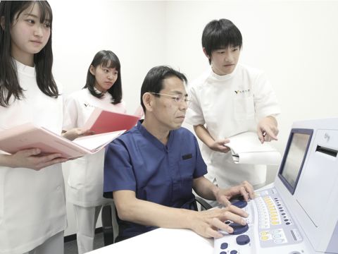 大和大学のオープンキャンパス