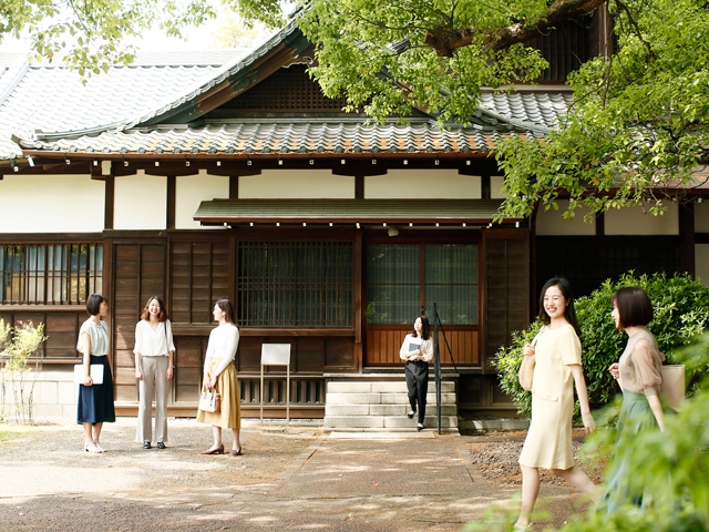 聖心女子大学