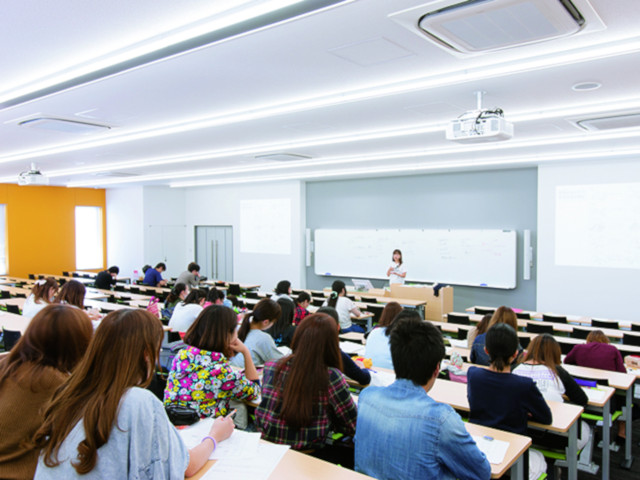 名古屋文理大学のオープンキャンパス