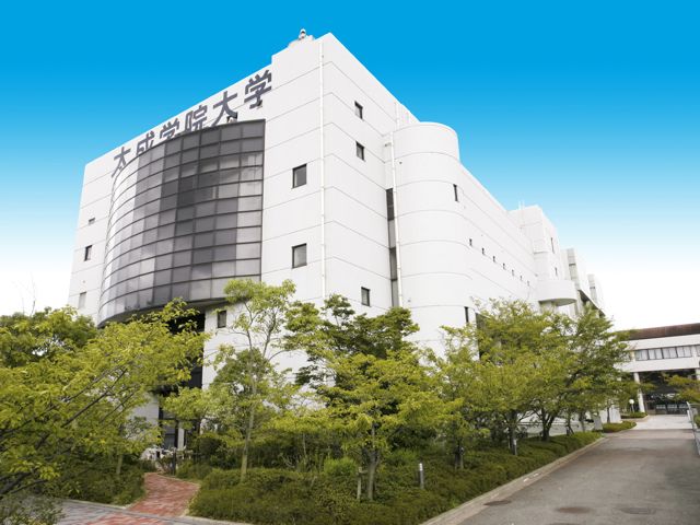 太成学院大学のcampusgallery