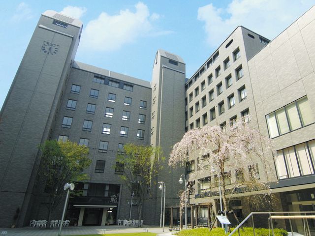 池坊短期大学のオープンキャンパス