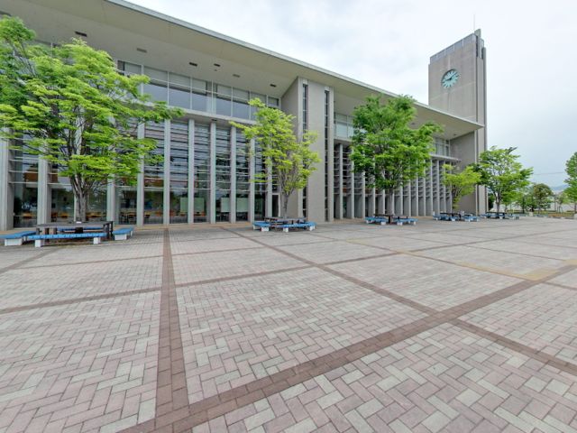 長浜バイオ大学