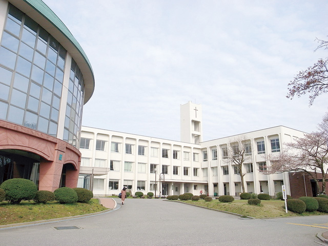 北陸学院大学