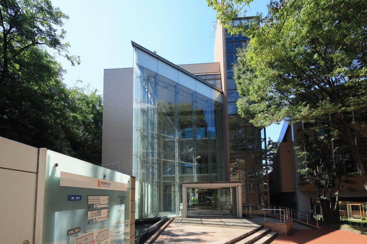 愛知東邦大学のcampusgallery