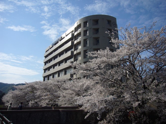 関西福祉科学大学のオープンキャンパス