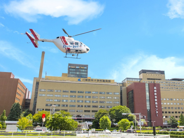 川崎医療福祉大学のオープンキャンパス