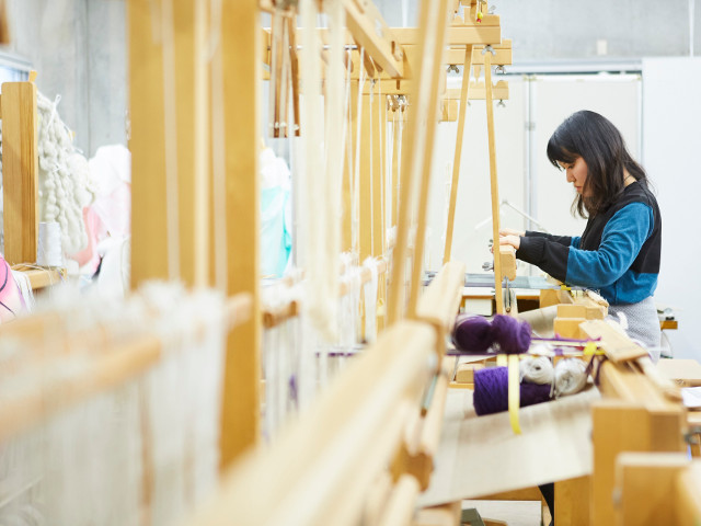 神戸芸術工科大学の施設・環境