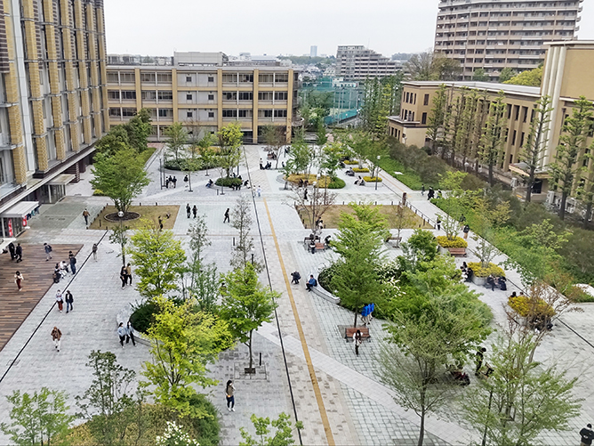 日本大学