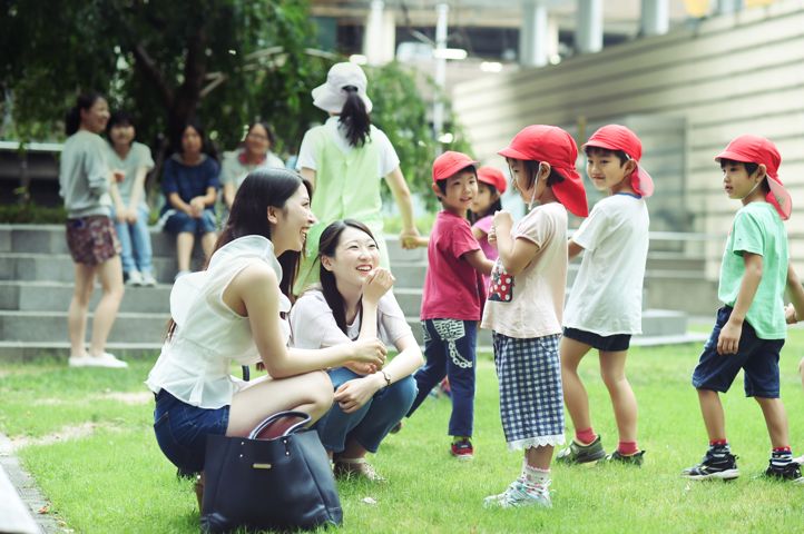 池坊短期大学のオープンキャンパス