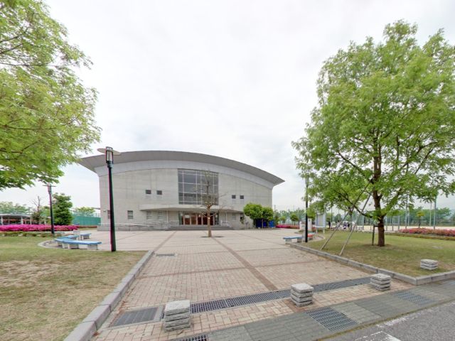 長浜バイオ大学のcampusgallery