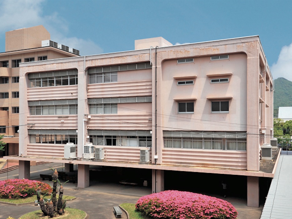 長崎県立大学の施設・環境