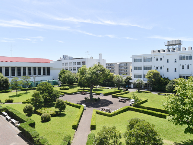 湘南工科大学の施設・環境