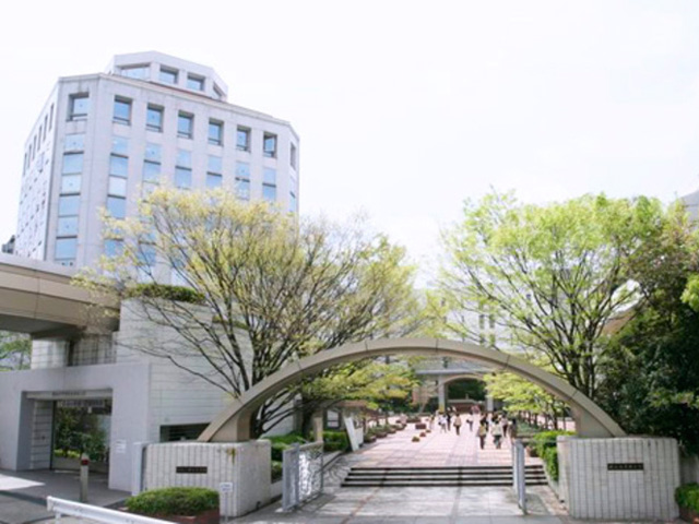 椙山女学園大学の施設・環境