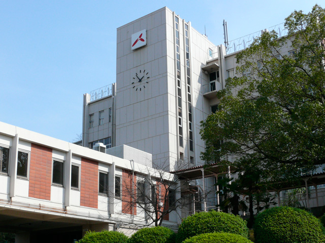 桜花学園大学の施設