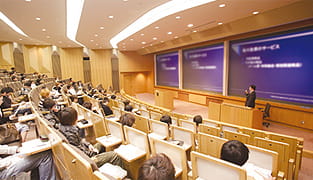 大阪学院大学のオープンキャンパス