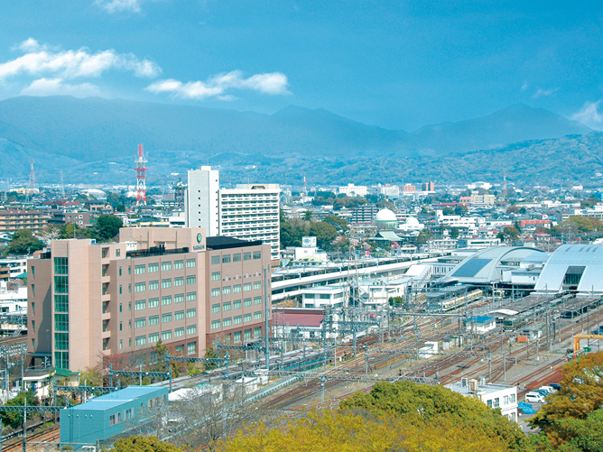 国際医療福祉大学のオープンキャンパス