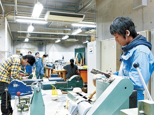 名古屋芸術大学のオープンキャンパス