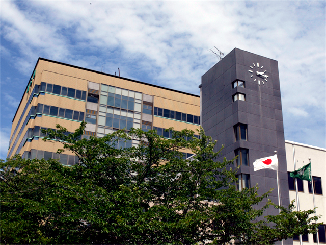 日本文理大学のcampusgallery