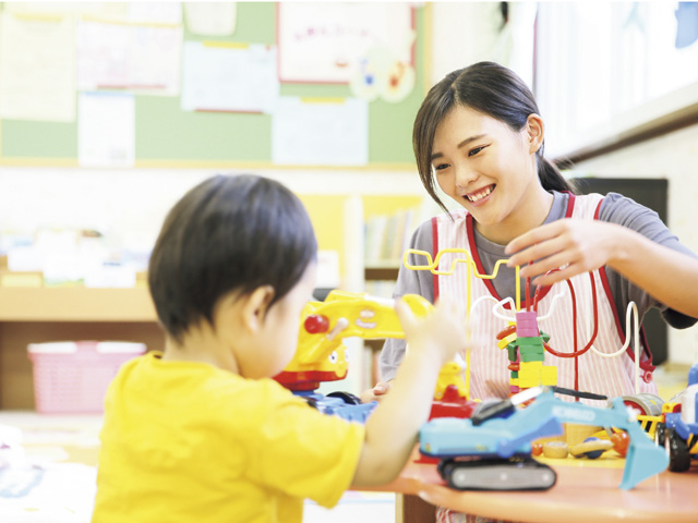 大垣女子短期大学のオープンキャンパス