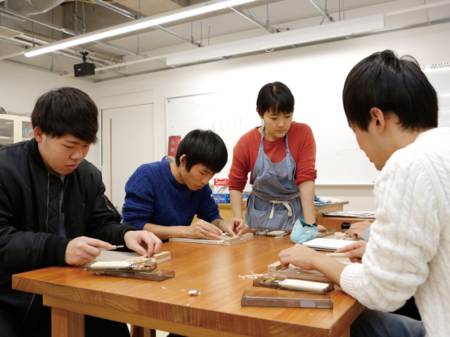 高千穂大学のオープンキャンパス