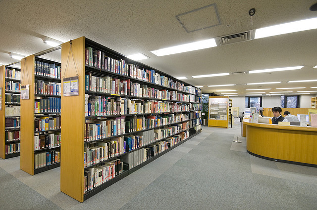 工学院大学のcampusgallery