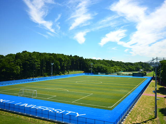 東京成徳大学のオープンキャンパス