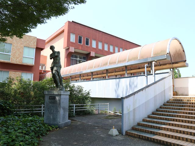 日本文理大学のcampusgallery