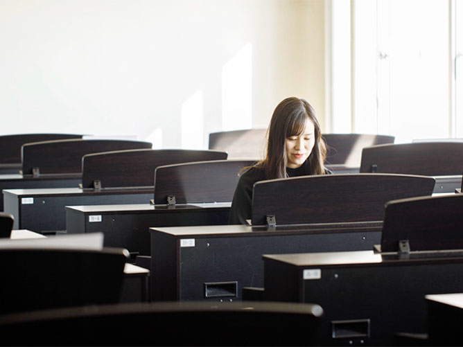 岡崎女子短期大学のオープンキャンパス