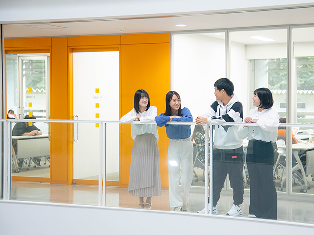 植草学園大学のオープンキャンパス