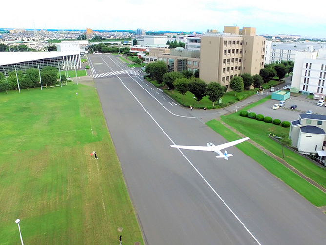 日本大学のcampusgallery