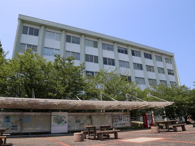 日本文理大学のcampusgallery