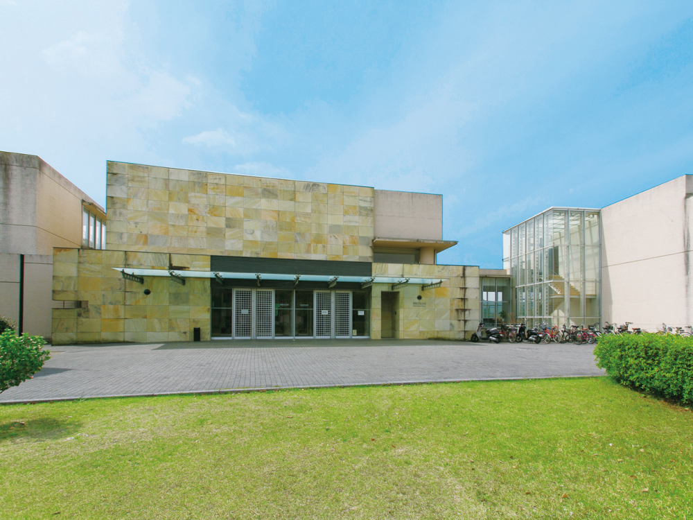 福岡大学のcampusgallery