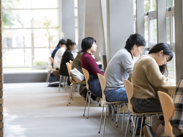 明治学院大学のオープンキャンパス