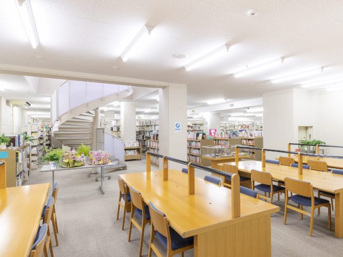 図書館