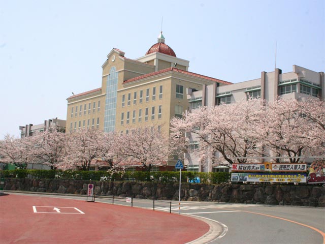 日本文理大学のcampusgallery